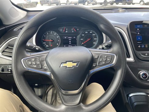Used 2024 Chevrolet Malibu LT image 17