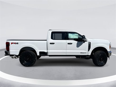 New 2025 Ford F250 XLT w/ 360-Degree Camera Package image 3