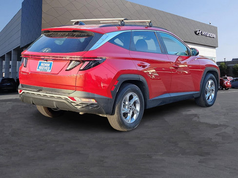 Certified 2023 Hyundai Tucson SEL image 2