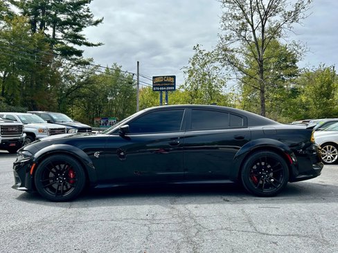 Used 2020 Dodge Charger SRT Hellcat w/ Navigation & Travel Group image 5