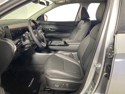 New 2025 Hyundai Tucson SEL image 12
