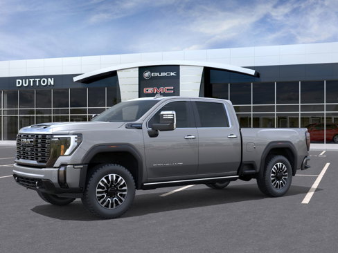 New 2026 GMC Sierra 2500 Denali Ultimate image 26