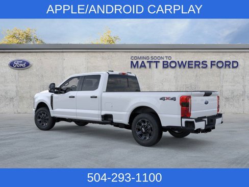 New 2026 Ford F250 XL image 4