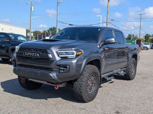 Certified 2023 Toyota Tacoma TRD Pro image 1