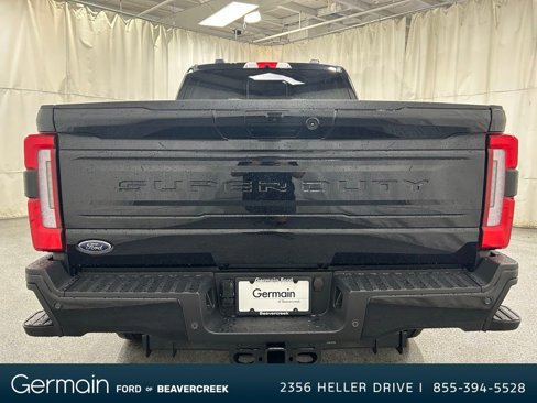 New 2026 Ford F350 Platinum image 7