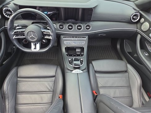 Used 2022 Mercedes-Benz E 53 AMG 4MATIC Cabriolet image 20