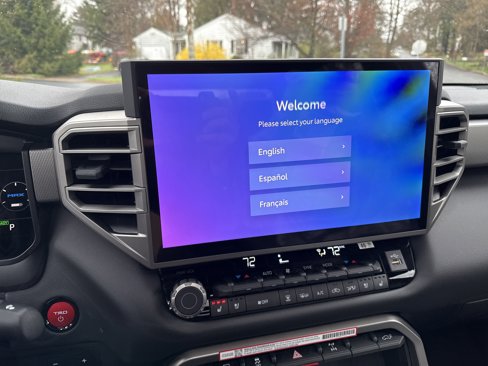 New 2025 Toyota Tundra Limited image 19