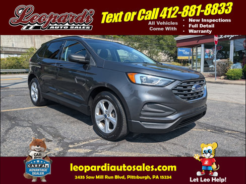 Used 2020 Ford Edge SE image 1