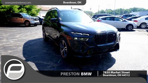 New 2026 BMW X7 M60i w/ Executive Package image 1