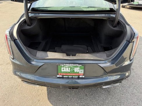 Used 2021 Cadillac CT4 Sport image 11