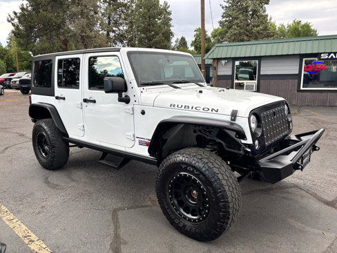 Used 2018 Jeep Wrangler Unlimited Rubicon w/ Connectivity Group image 6