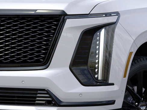 New 2025 Cadillac Escalade Sport Platinum w/ LPO, ONYX Package image 35