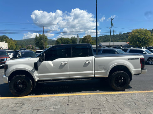 Used 2022 Ford F250 Lariat w/ Tremor Off-Road Package image 5