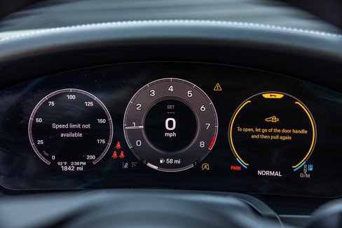 Certified 2025 Porsche 911 Carrera T image 16