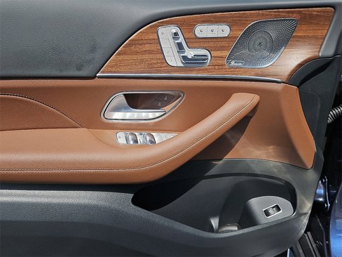 New 2025 Mercedes-Benz GLS 450 4MATIC image 20