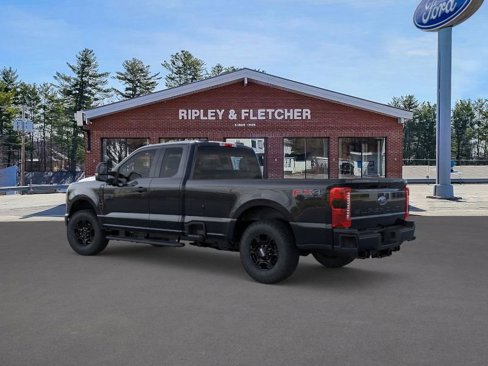 New 2025 Ford F350 XL w/ STX Appearance Package image 4