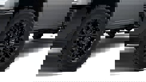 New 2026 Chevrolet Silverado 3500 LT w/ Trail Boss Package image 6