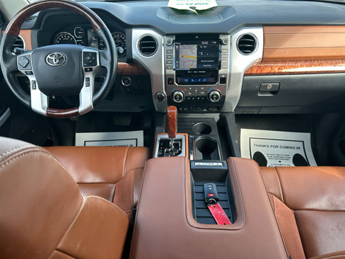 Used 2020 Toyota Tundra 1794 Edition image 13