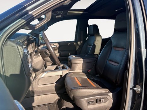 Used 2021 GMC Sierra 1500 AT4 w/ AT4 Premium Package image 2