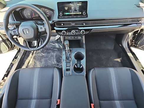 New 2026 Honda Civic Sport image 9