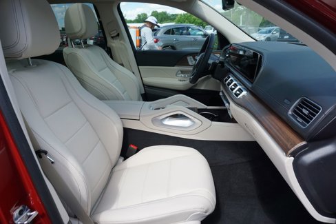 New 2025 Mercedes-Benz GLS 450 4MATIC image 68