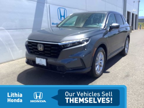 Certified 2024 Honda CR-V EX-L image 1