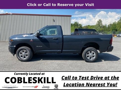 New 2025 RAM 2500 Big Horn image 4