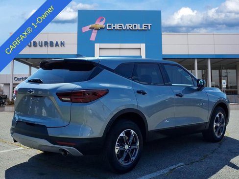 Used 2025 Chevrolet Blazer LT image 6