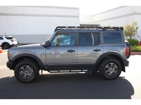 Used 2024 Ford Bronco Big Bend image 26