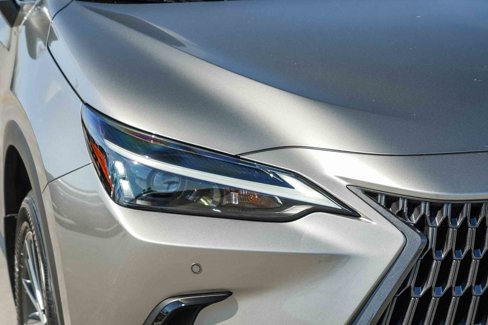New 2026 Lexus NX 350 AWD w/ Premium Package image 9
