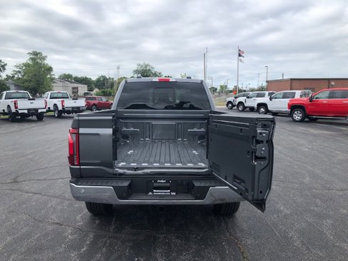 New 2025 Ford F150 Lariat image 11