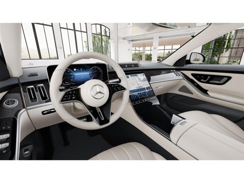 New 2026 Mercedes-Benz S 500 4MATIC image 3