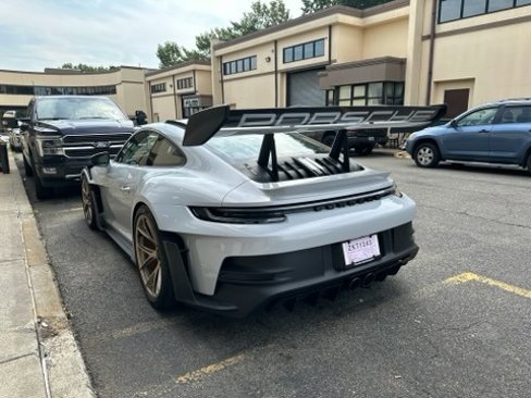 Used 2024 Porsche 911 GT3 RS image 2