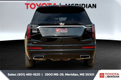 Used 2024 Cadillac XT6 Sport image 4