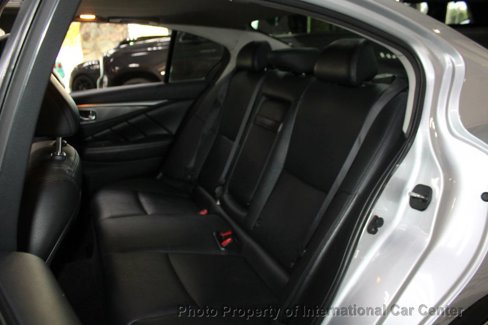 Used 2015 INFINITI Q50 2.0t w/ Moonroof Package image 27