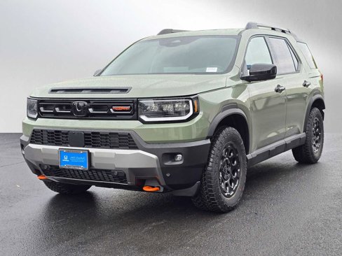 New 2026 Honda Passport TrailSport Elite image 7