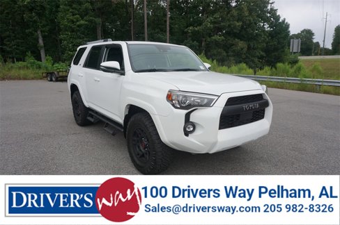 Used 2024 Toyota 4Runner SR5 Premium image 1
