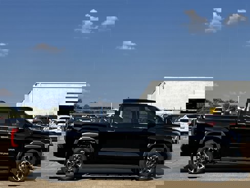 New 2026 Toyota Tundra Limited image 3