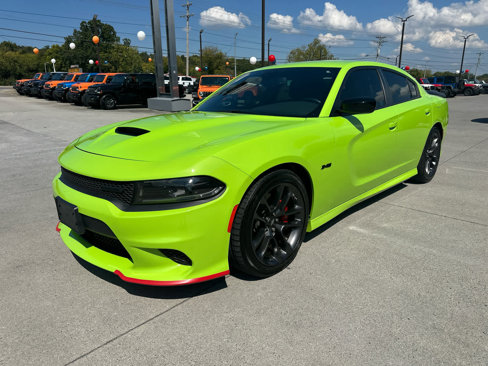 Used 2023 Dodge Charger R/T w/ Performance Handling Group image 1