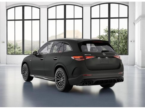 New 2025 Mercedes-Benz GLC 43 AMG 4MATIC image 28