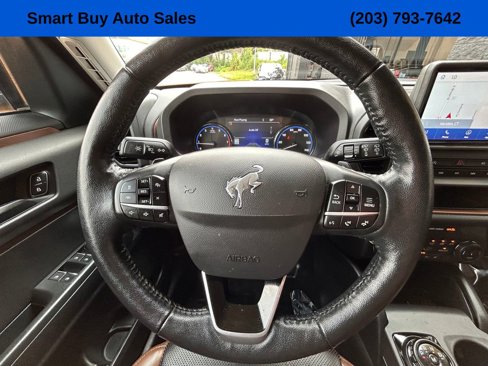 Used 2022 Ford Bronco Sport Badlands w/ Premium Package image 24