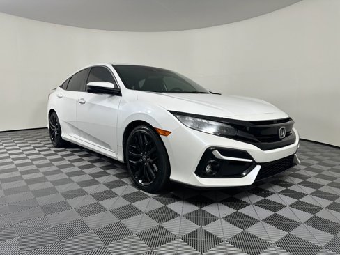 Used 2020 Honda Civic Si image 6