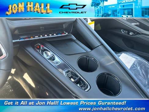 New 2026 Chevrolet Corvette Stingray Preferred Cpe w/ Z51 Performance Package image 29