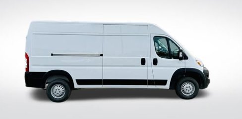 Used 2025 RAM ProMaster 2500 w/ Convenience Group image 8