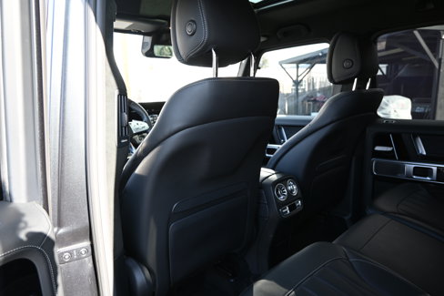 Used 2019 Mercedes-Benz G 63 AMG 4MATIC image 27