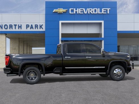 New 2026 Chevrolet Silverado 3500 High Country w/ High Country Premium Package image 5