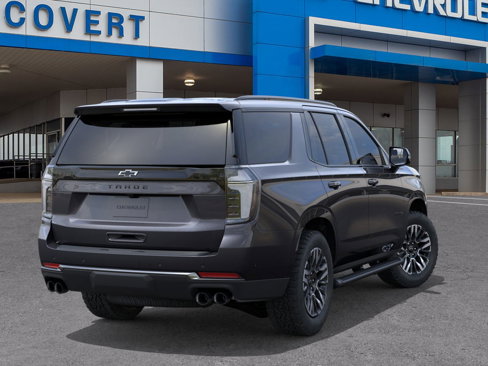 New 2026 Chevrolet Tahoe Z71 image 4