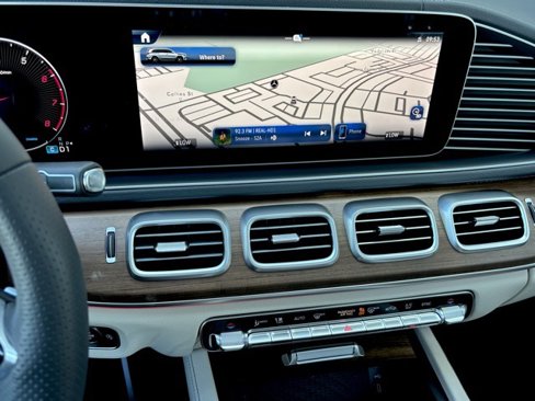 New 2026 Mercedes-Benz GLS 450 4MATIC image 25