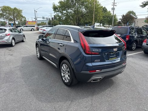 Used 2019 Cadillac XT4 Premium Luxury image 5