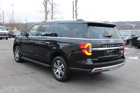 Used 2024 Ford Expedition Max Limited image 6